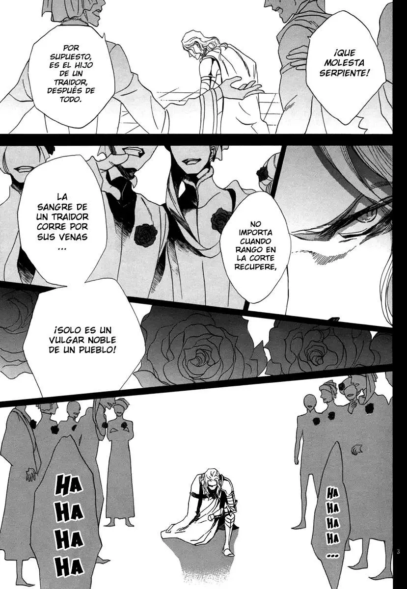 Baraou no souretsu (2012) - Capítulo 2 - Página 5 - LectorTMOo