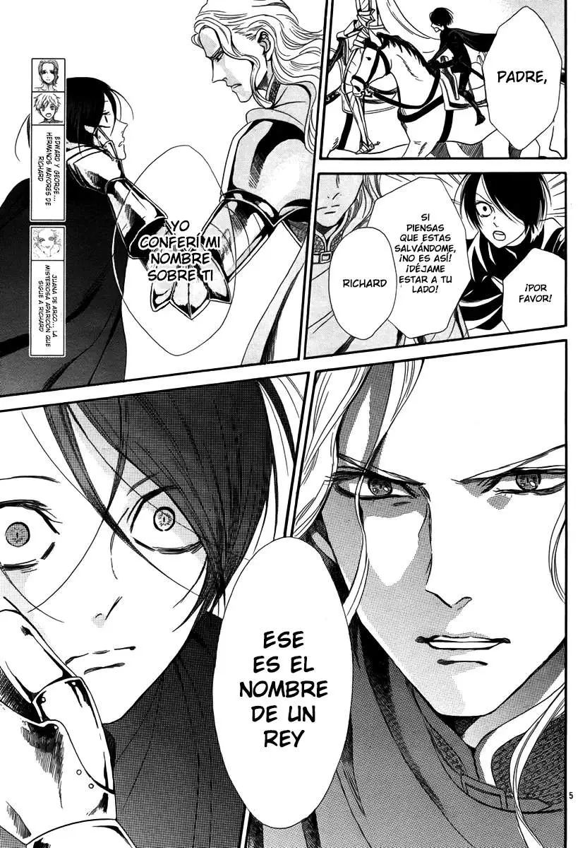 Baraou no souretsu (2012) - Capítulo 2 - Página 7 - LectorTMOo