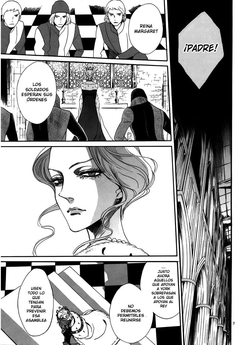 Baraou no souretsu (2012) - Capítulo 2 - Página 9 - LectorTMOo