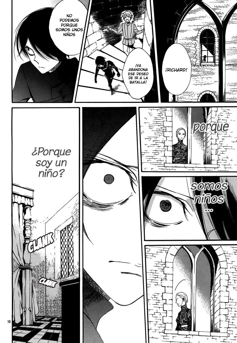 Baraou no souretsu (2012) - Capítulo 2 - Página 12 - LectorTMOo