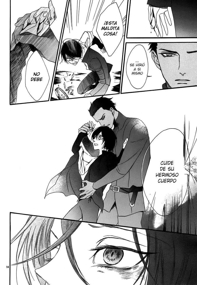 Baraou no souretsu (2012) - Capítulo 2 - Página 17 - LectorTMOo