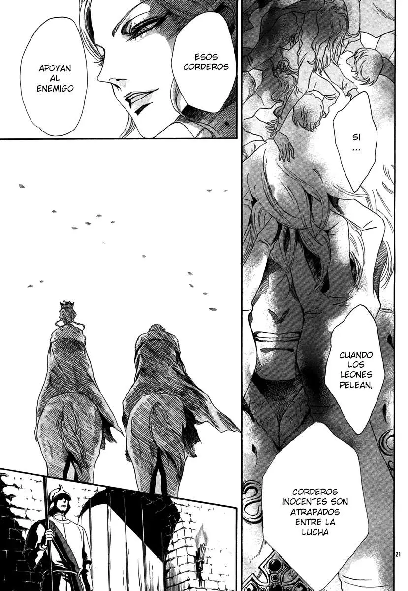 Baraou no souretsu (2012) - Capítulo 2 - Página 24 - LectorTMOo