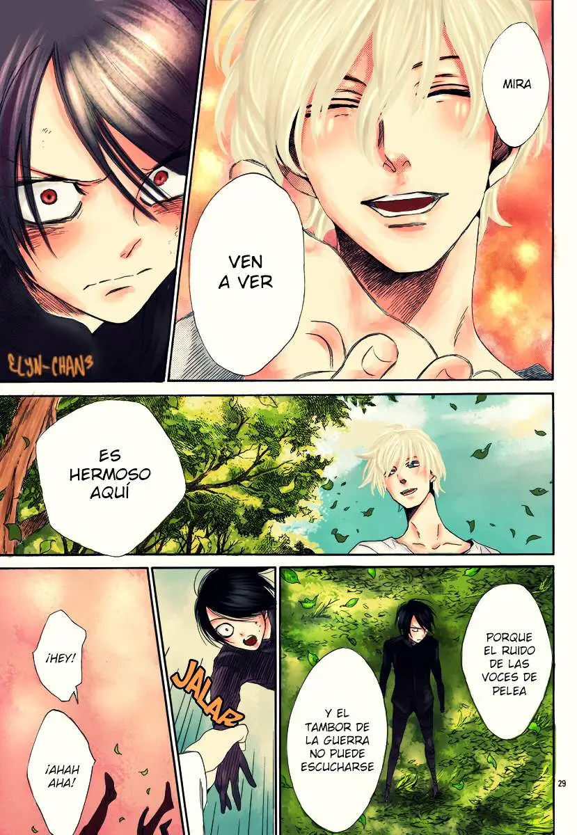 Baraou no souretsu (2012) - Capítulo 2 - Página 37 - LectorTMOo
