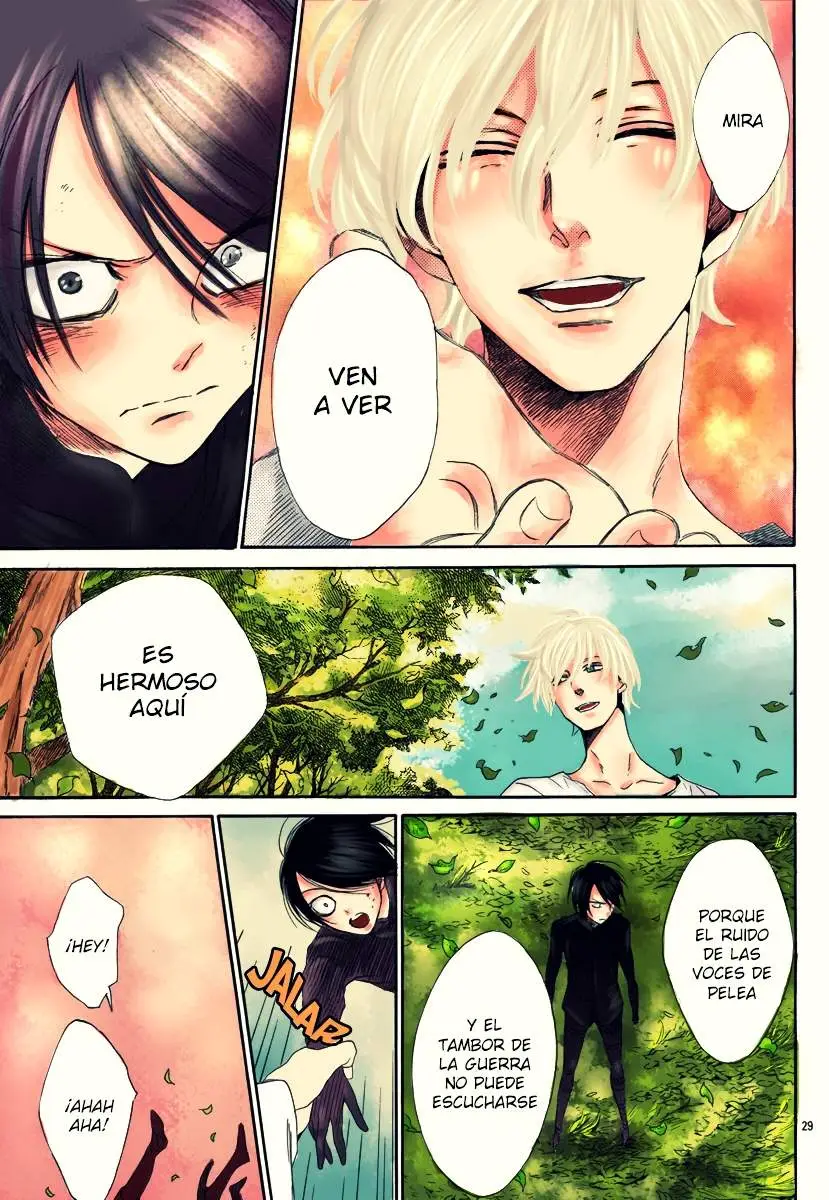 Baraou no souretsu (2012) - Capítulo 2 - Página 39 - LectorTMOo