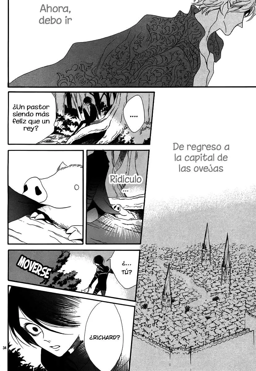 Baraou no souretsu (2012) - Capítulo 2 - Página 44 - LectorTMOo
