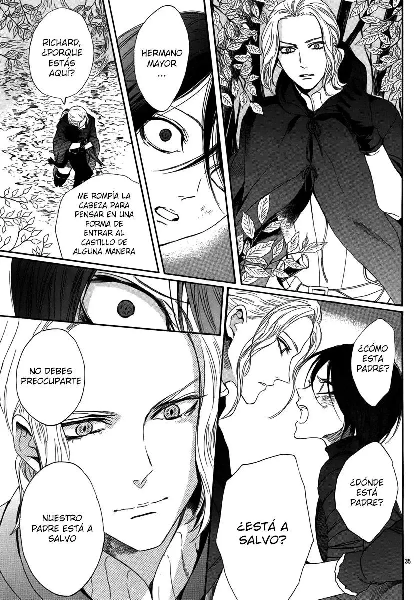 Baraou no souretsu (2012) - Capítulo 2 - Página 45 - LectorTMOo