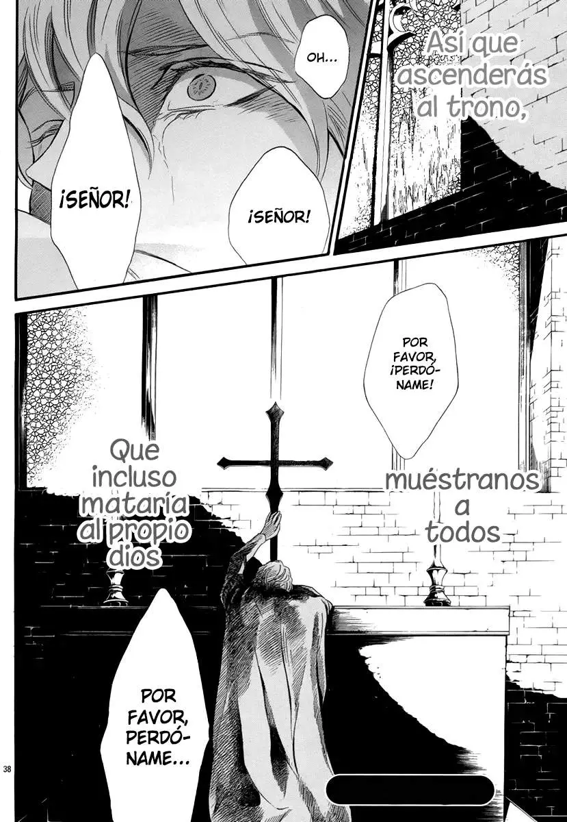 Baraou no souretsu (2012) - Capítulo 2 - Página 48 - LectorTMOo