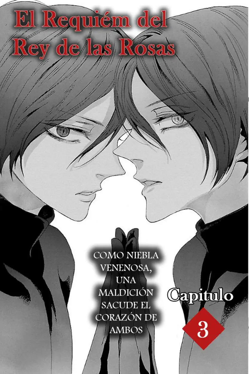 Baraou no souretsu (2012) - Capítulo 3 - Página 1 - LectorTMOo