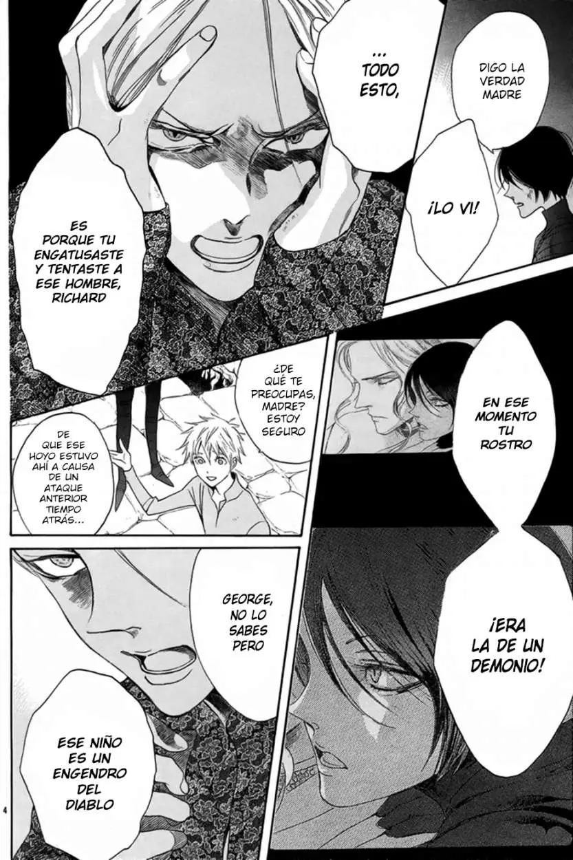 Baraou no souretsu (2012) - Capítulo 3 - Página 4 - LectorTMOo