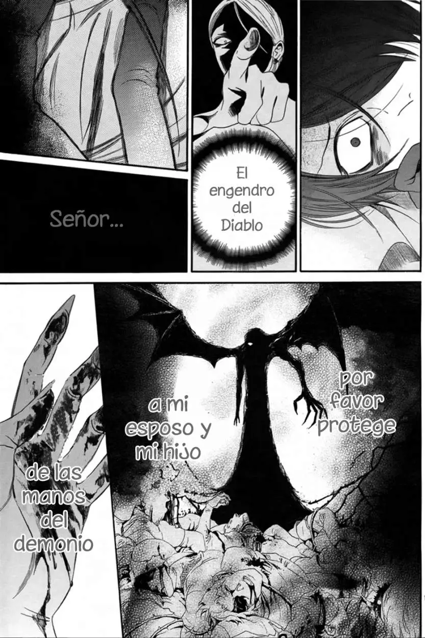 Baraou no souretsu (2012) - Capítulo 3 - Página 15 - LectorTMOo