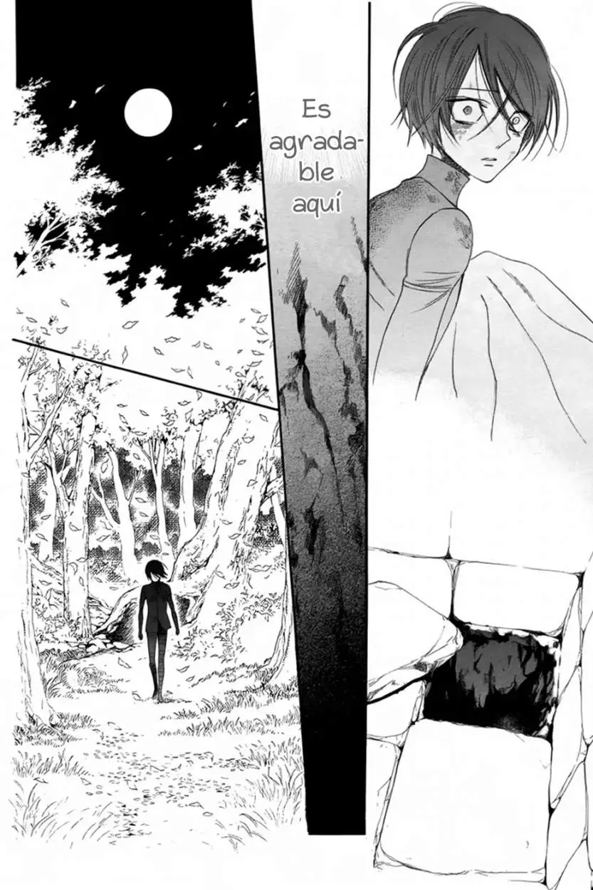 Baraou no souretsu (2012) - Capítulo 3 - Página 18 - LectorTMOo
