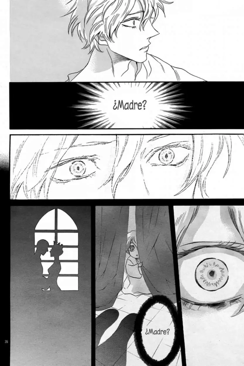 Baraou no souretsu (2012) - Capítulo 3 - Página 27 - LectorTMOo