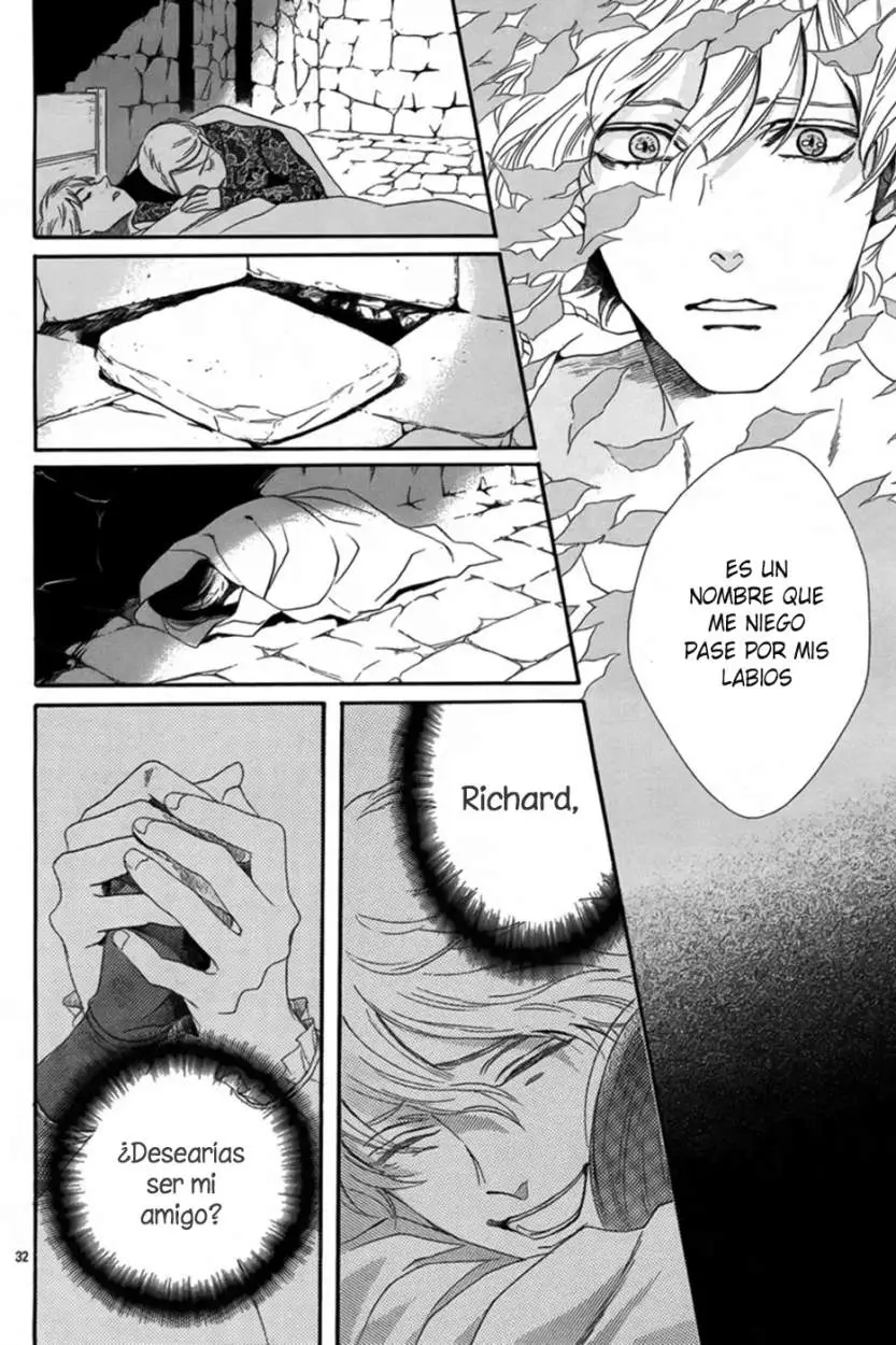 Baraou no souretsu (2012) - Capítulo 3 - Página 33 - LectorTMOo