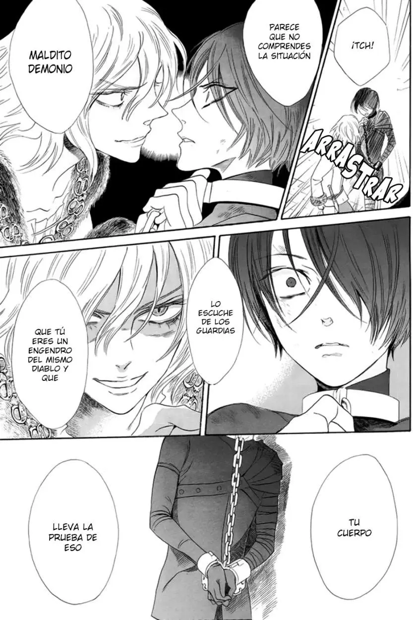 Baraou no souretsu (2012) - Capítulo 3 - Página 36 - LectorTMOo