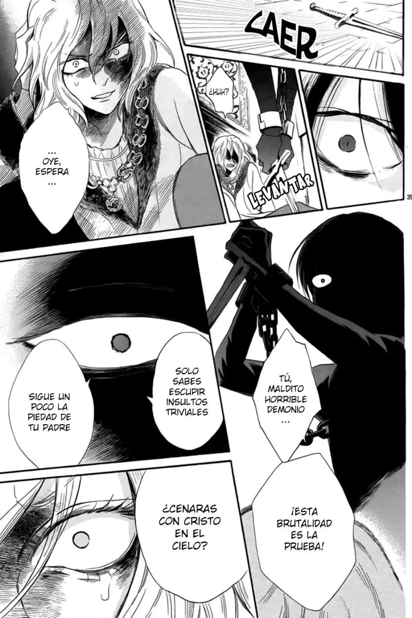 Baraou no souretsu (2012) - Capítulo 3 - Página 40 - LectorTMOo