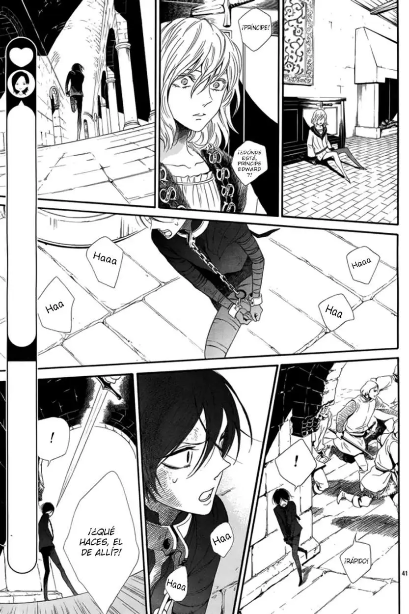Baraou no souretsu (2012) - Capítulo 3 - Página 42 - LectorTMOo