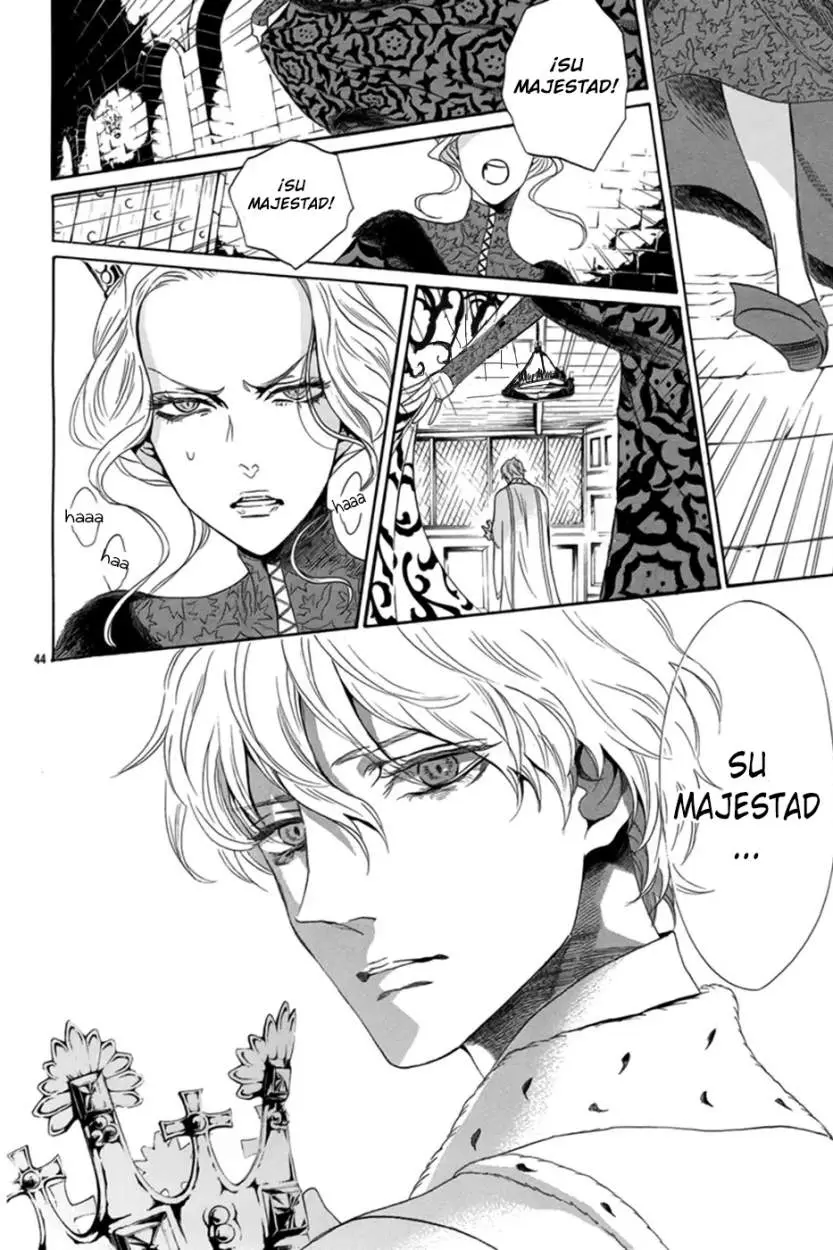 Baraou no souretsu (2012) - Capítulo 3 - Página 45 - LectorTMOo