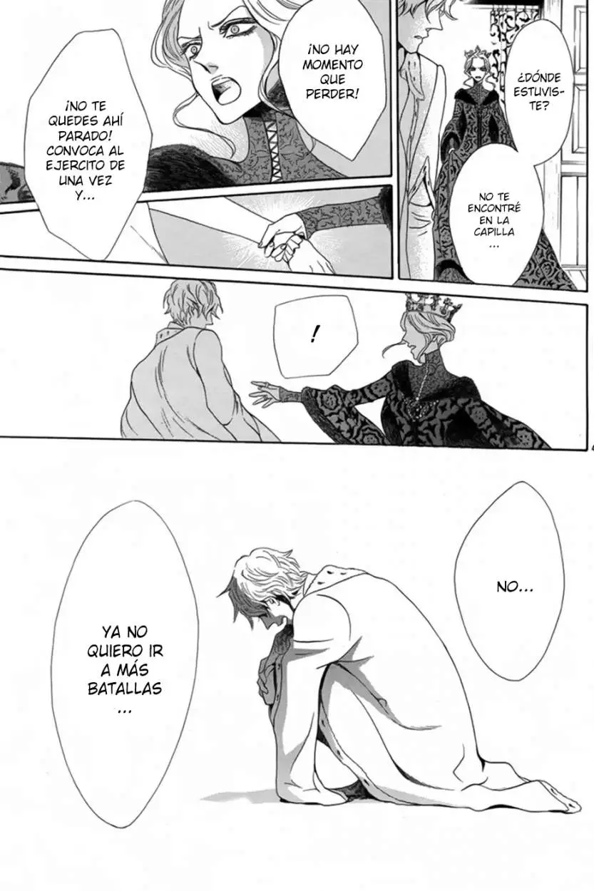 Baraou no souretsu (2012) - Capítulo 3 - Página 46 - LectorTMOo