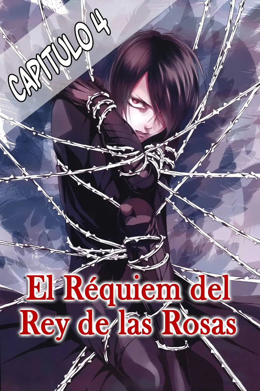 Baraou no souretsu (2012) - Capítulo 4 - Página 1 - LectorTMOo