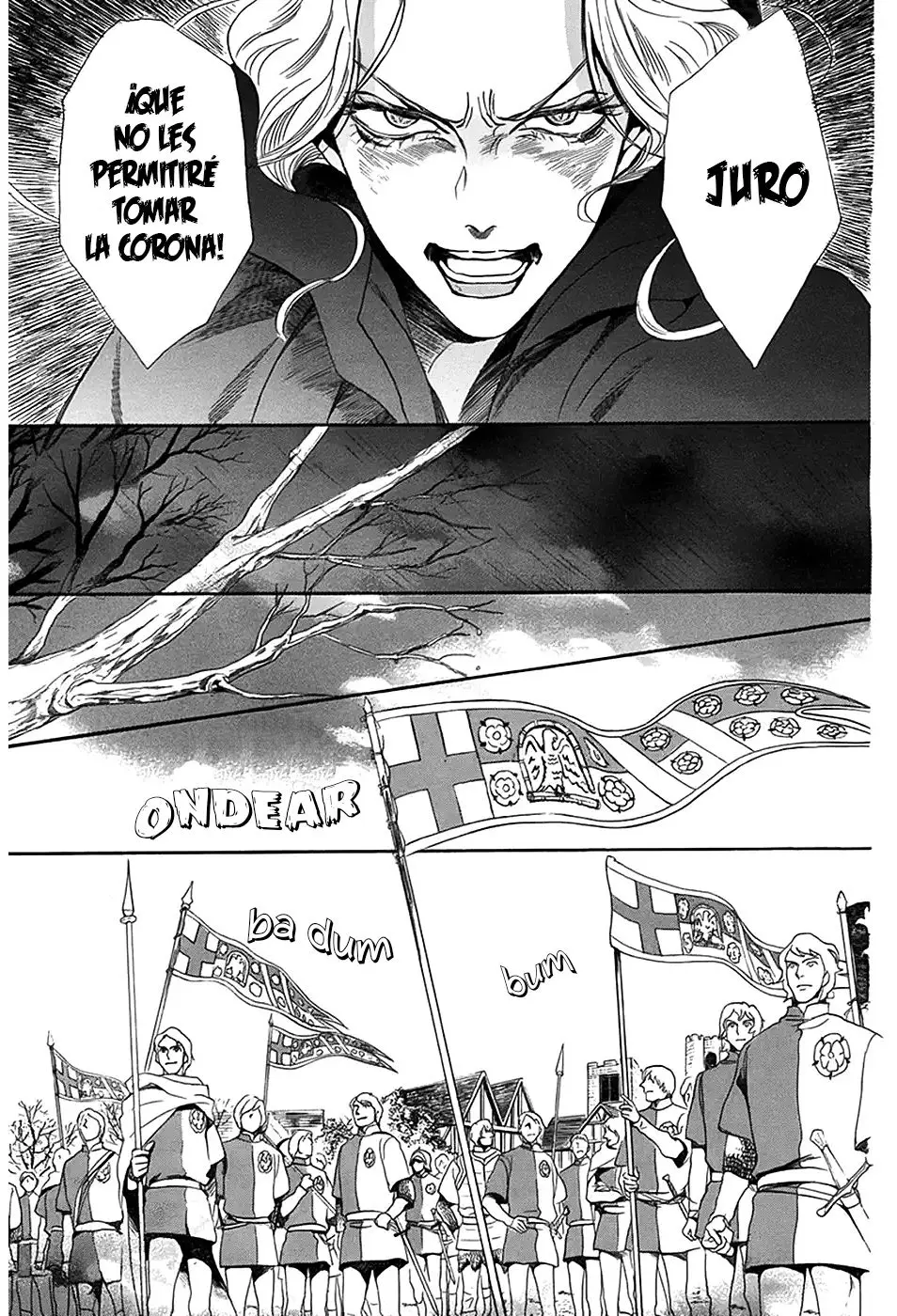 Baraou no souretsu (2012) - Capítulo 4 - Página 7 - LectorTMOo