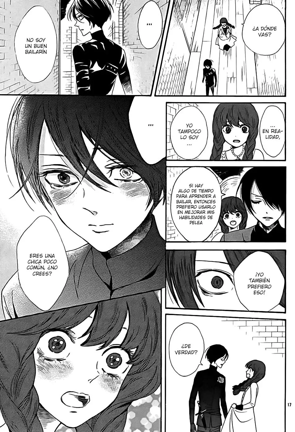 Baraou no souretsu (2012) - Capítulo 4 - Página 17 - LectorTMOo