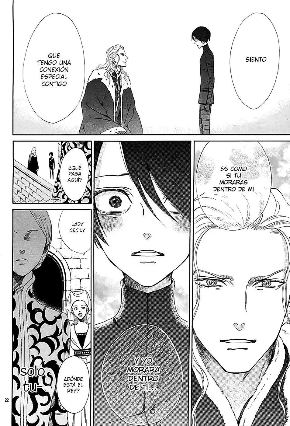 Baraou no souretsu (2012) - Capítulo 4 - Página 22 - LectorTMOo