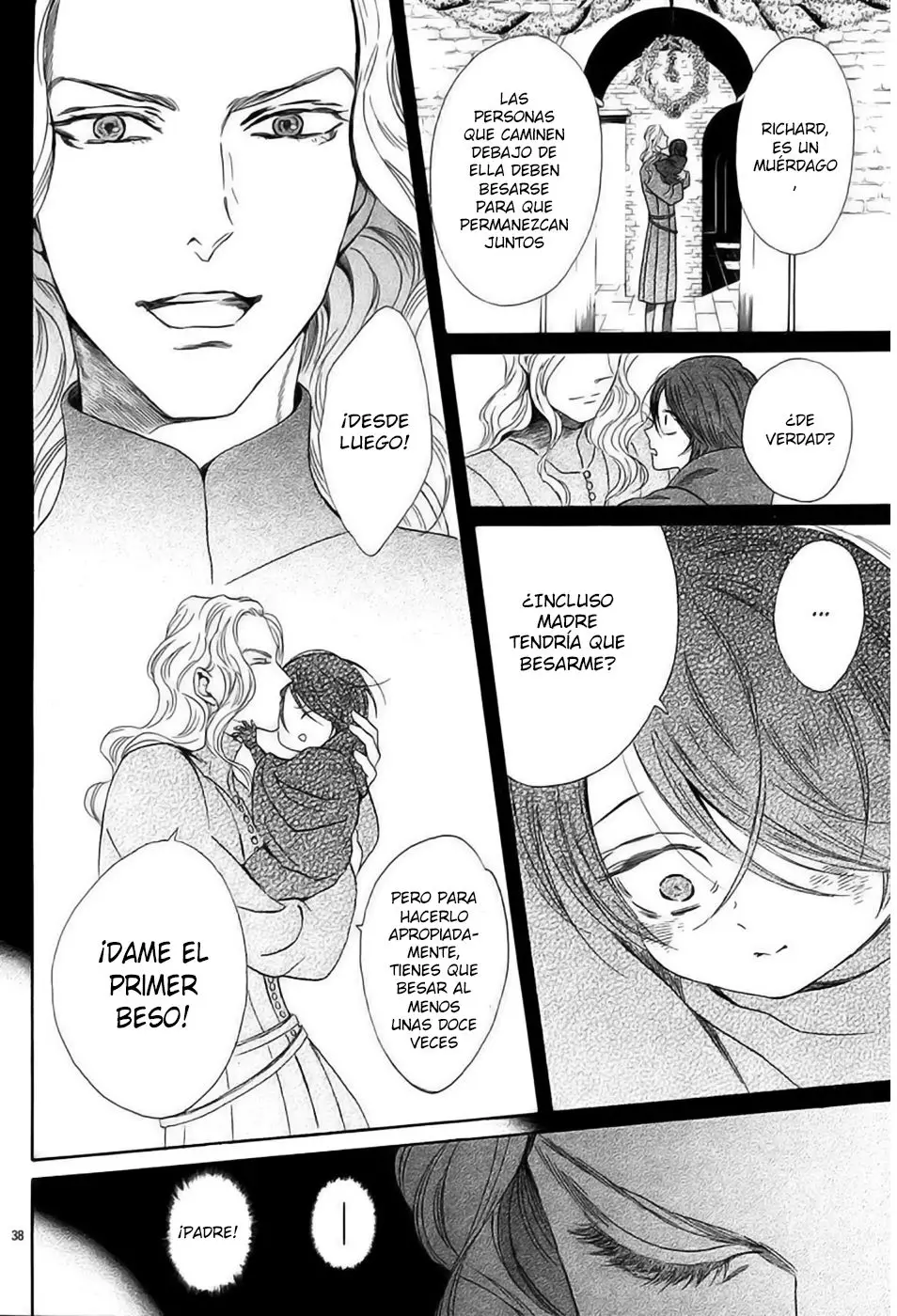 Baraou no souretsu (2012) - Capítulo 4 - Página 38 - LectorTMOo