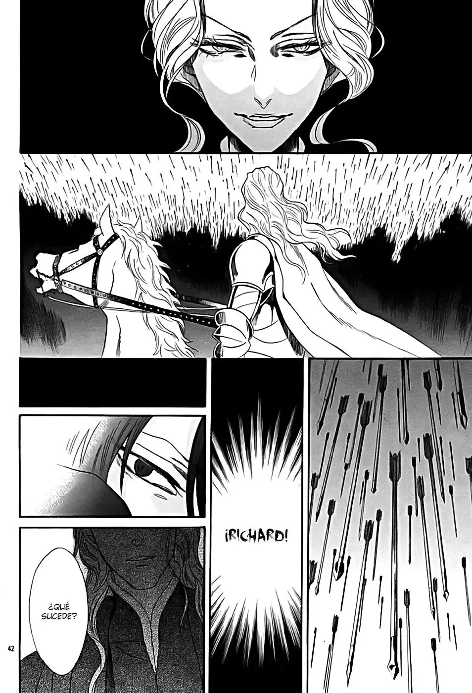 Baraou no souretsu (2012) - Capítulo 4 - Página 42 - LectorTMOo