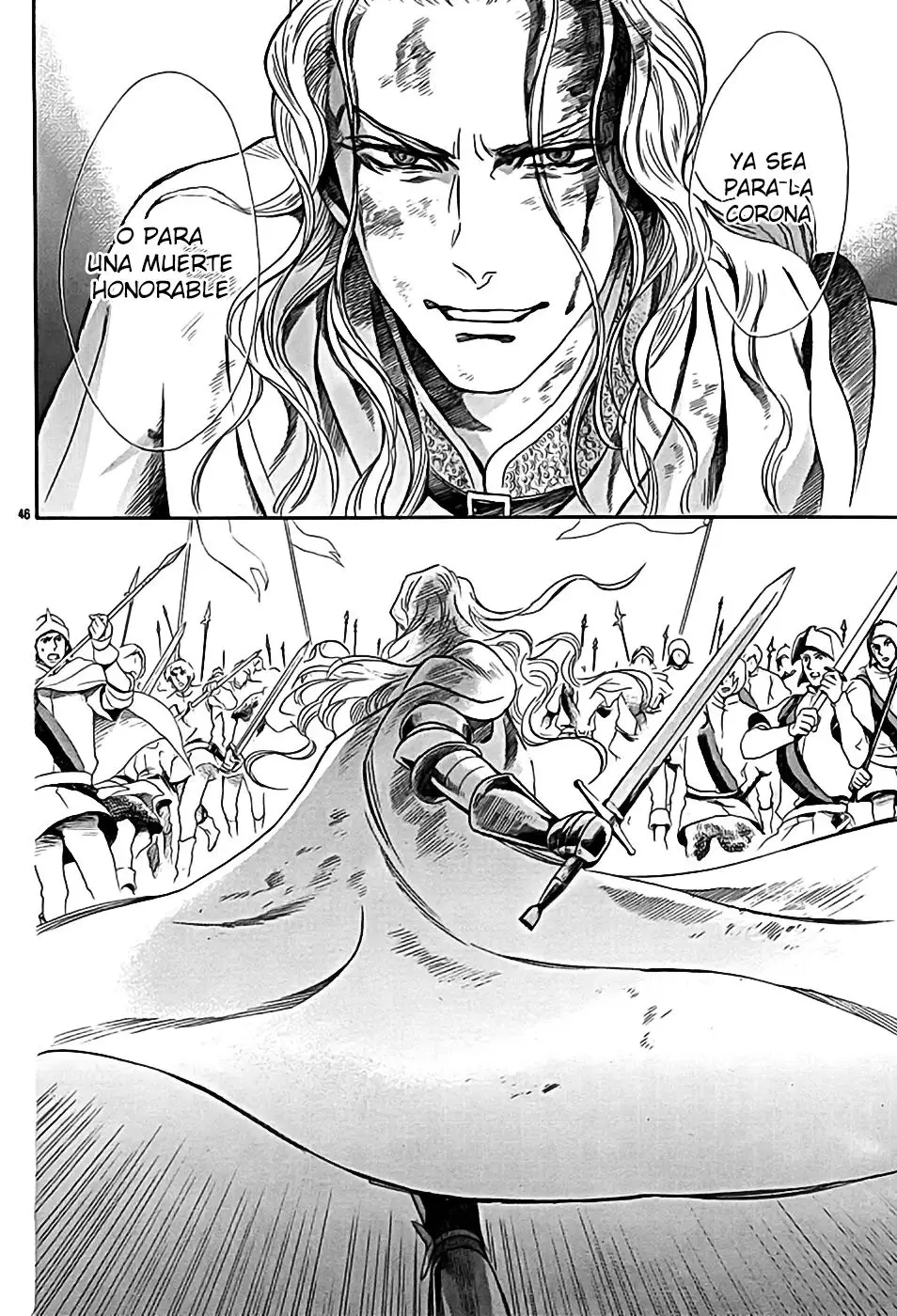 Baraou no souretsu (2012) - Capítulo 4 - Página 47 - LectorTMOo