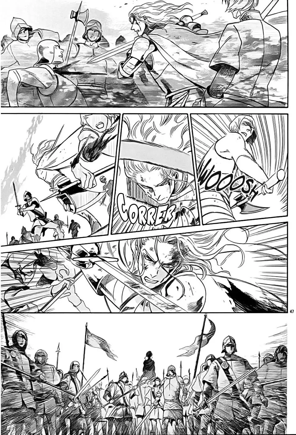 Baraou no souretsu (2012) - Capítulo 4 - Página 48 - LectorTMOo