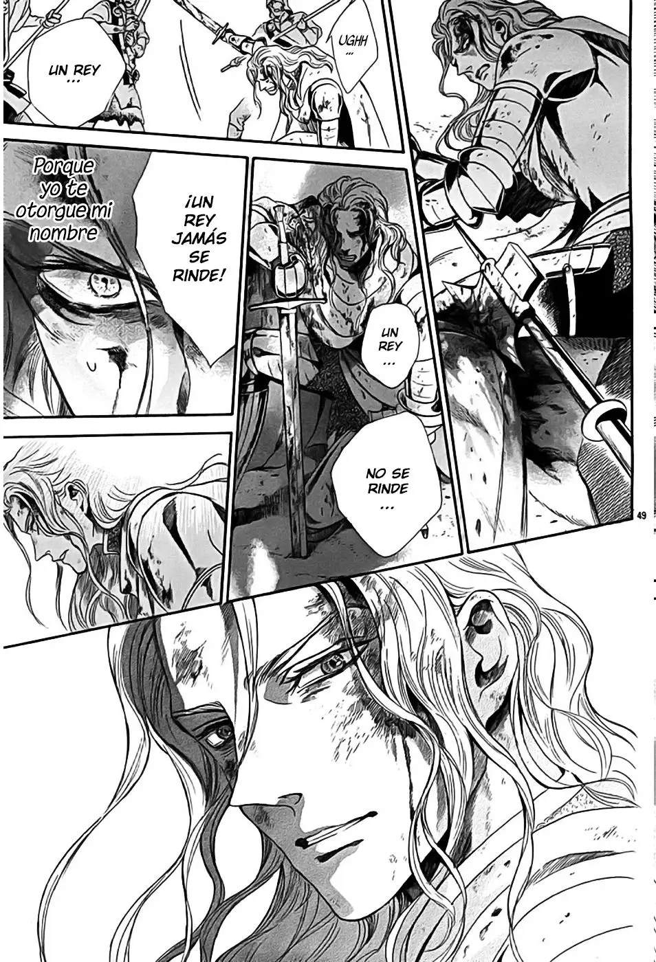 Baraou no souretsu (2012) - Capítulo 4 - Página 51 - LectorTMOo