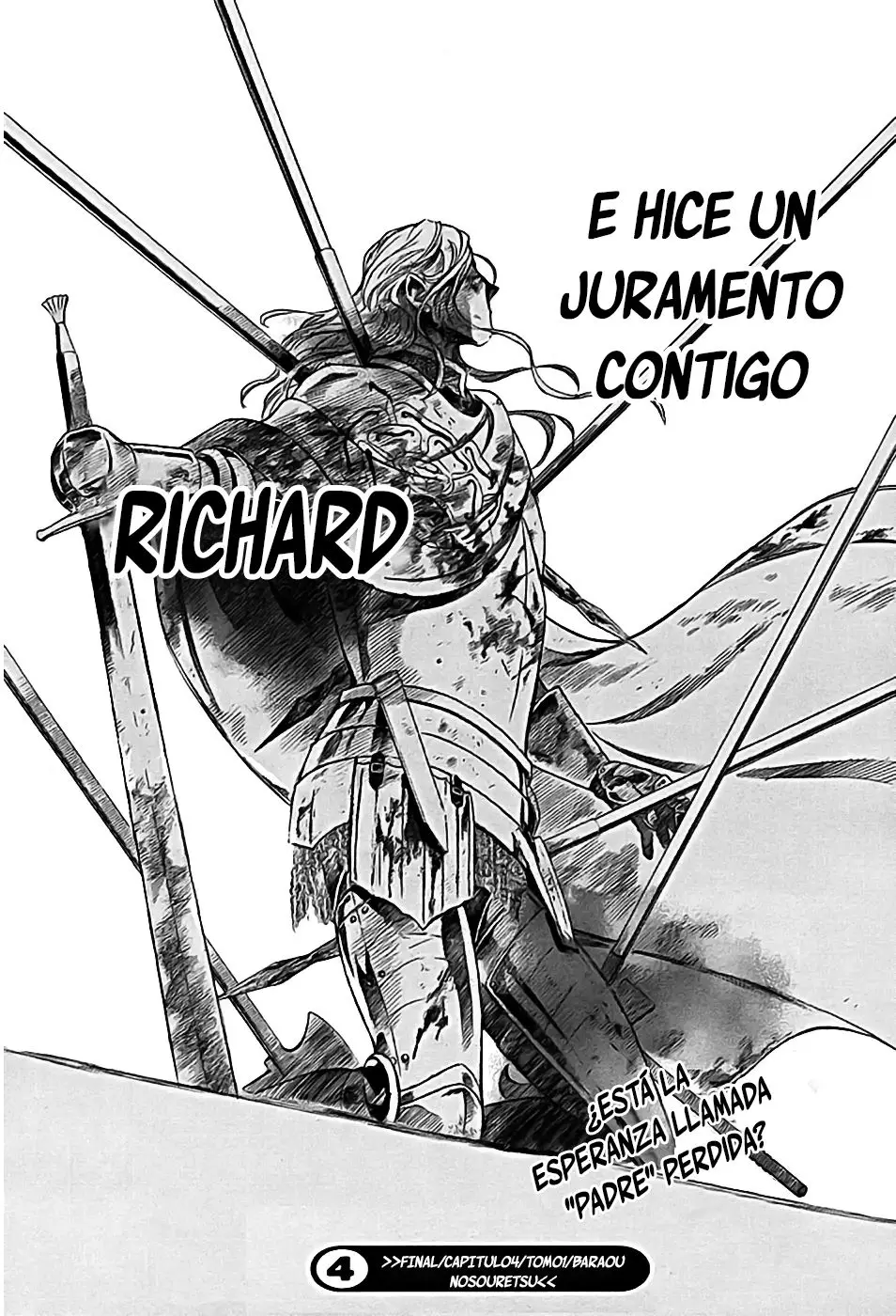 Baraou no souretsu (2012) - Capítulo 4 - Página 52 - LectorTMOo