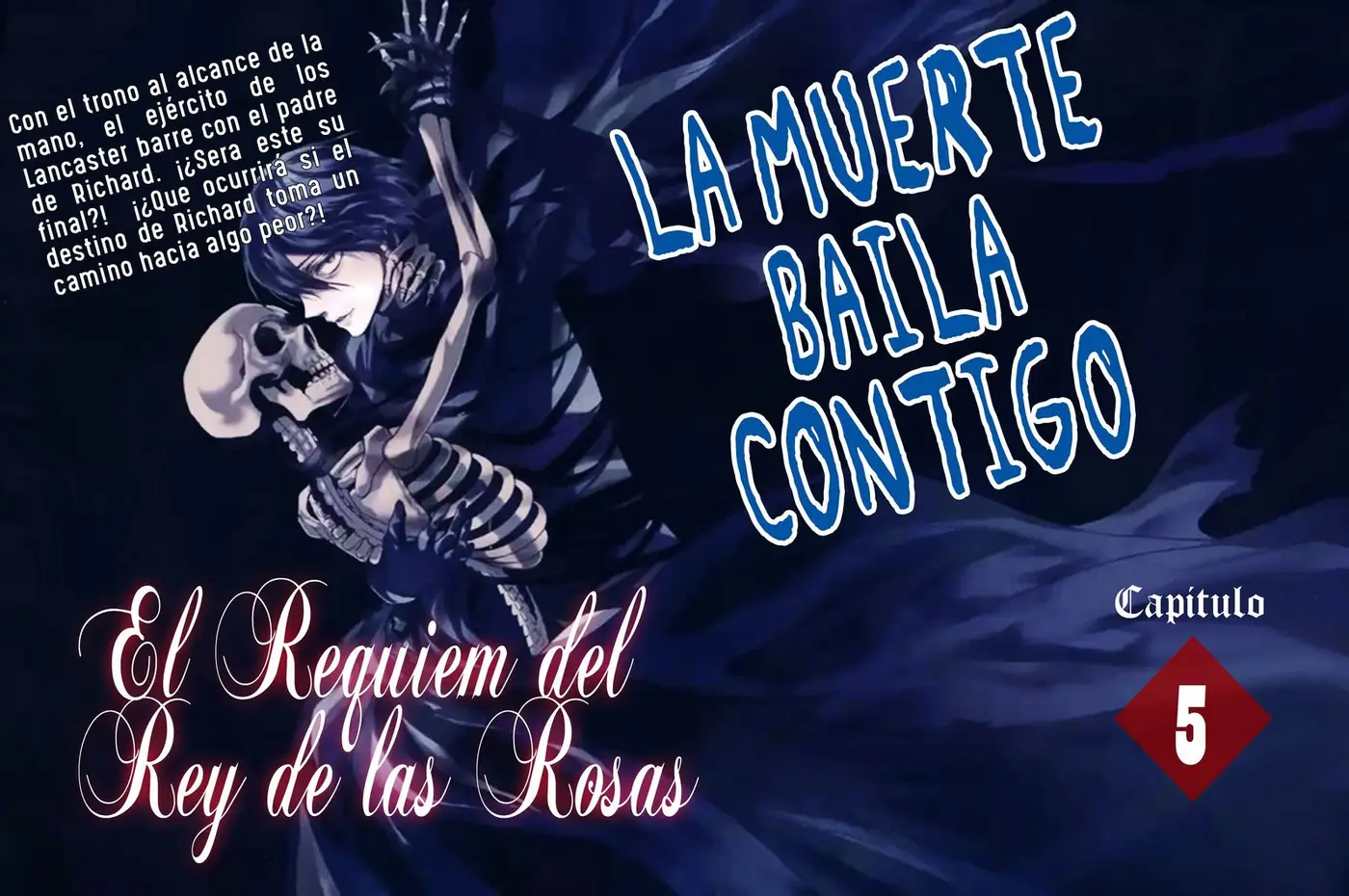 Baraou no souretsu (2012) - Capítulo 5 - Página 3 - LectorTMOo