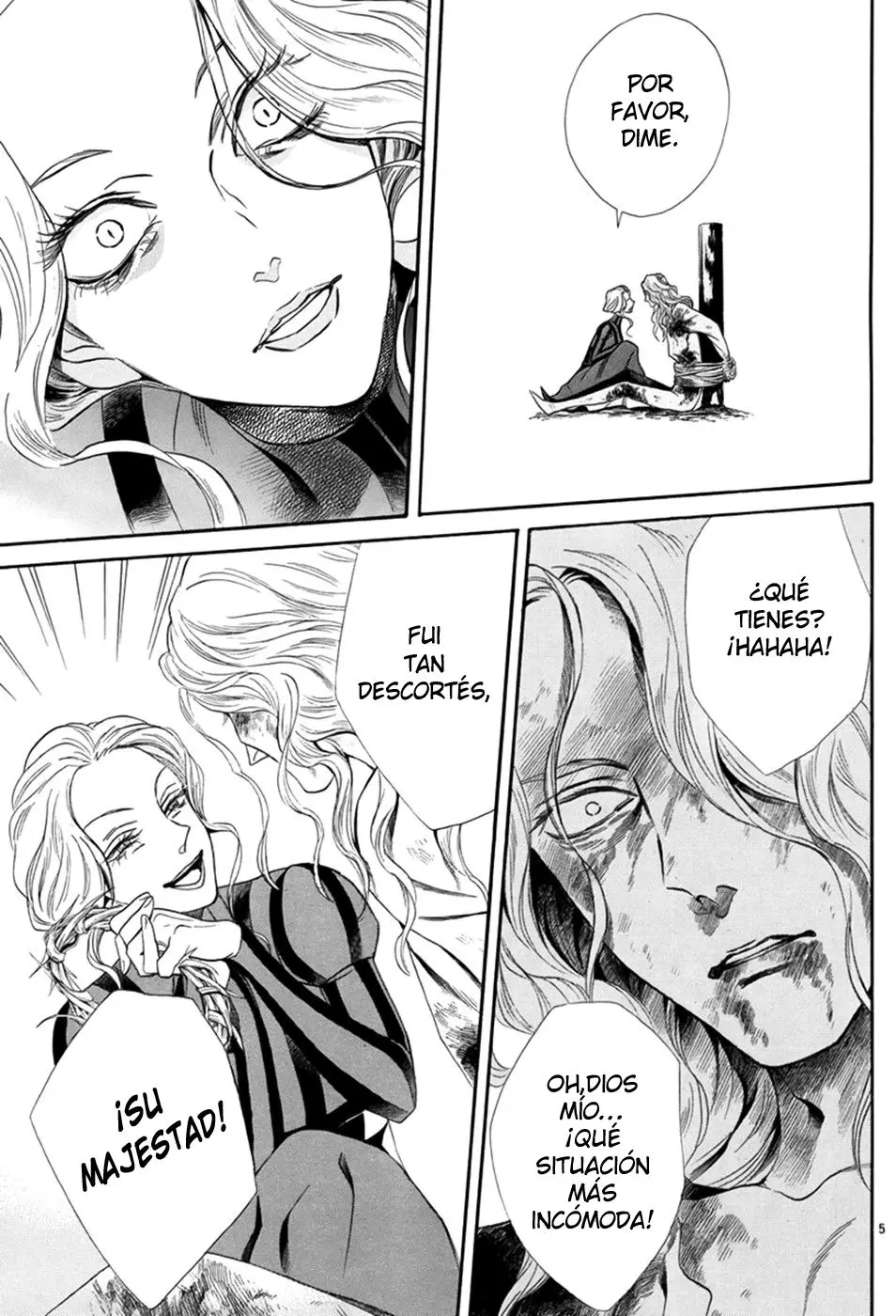 Baraou no souretsu (2012) - Capítulo 5 - Página 9 - LectorTMOo