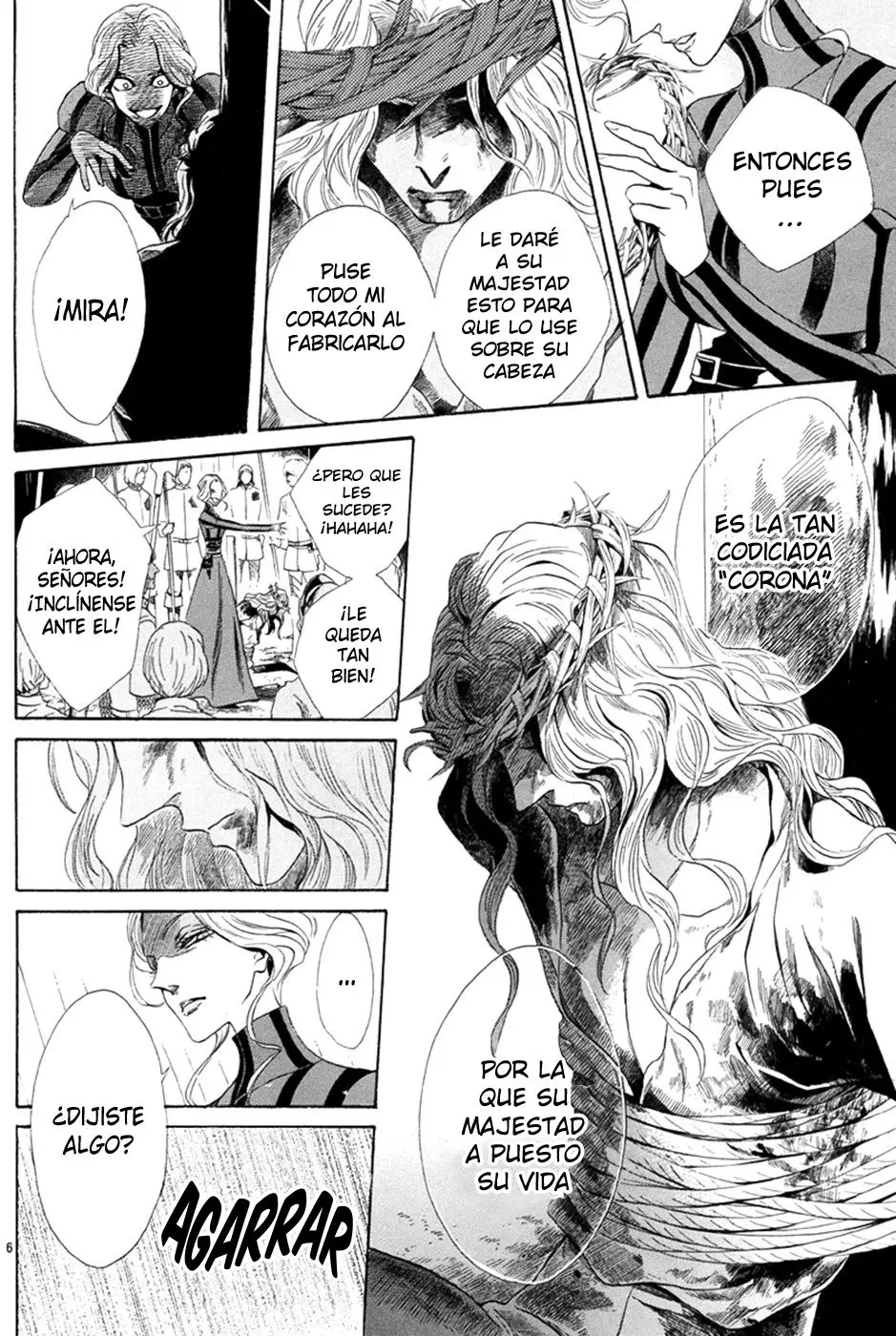 Baraou no souretsu (2012) - Capítulo 5 - Página 10 - LectorTMOo