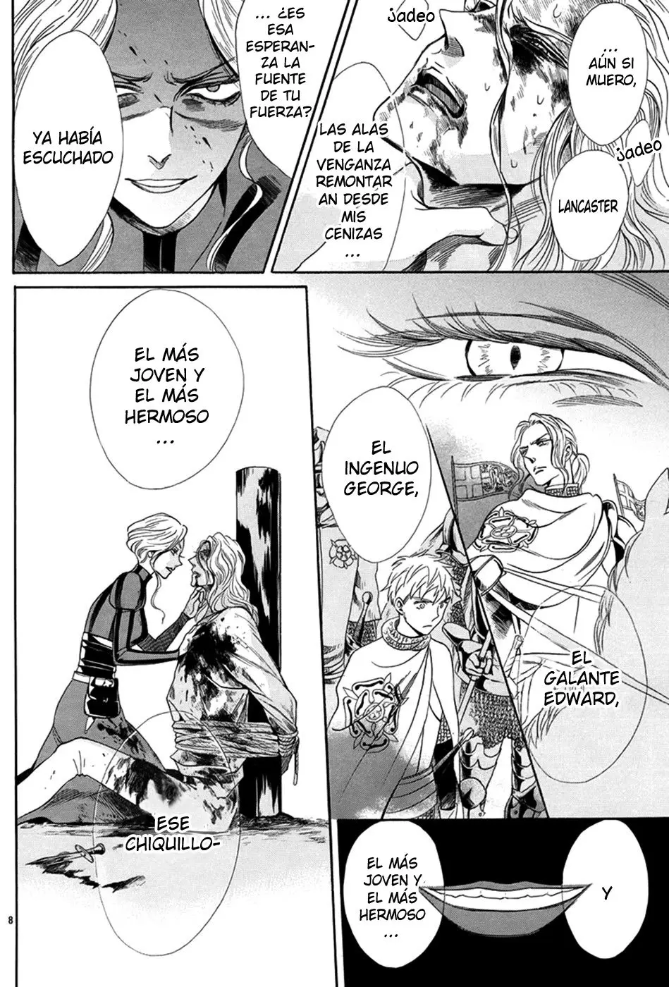 Baraou no souretsu (2012) - Capítulo 5 - Página 12 - LectorTMOo