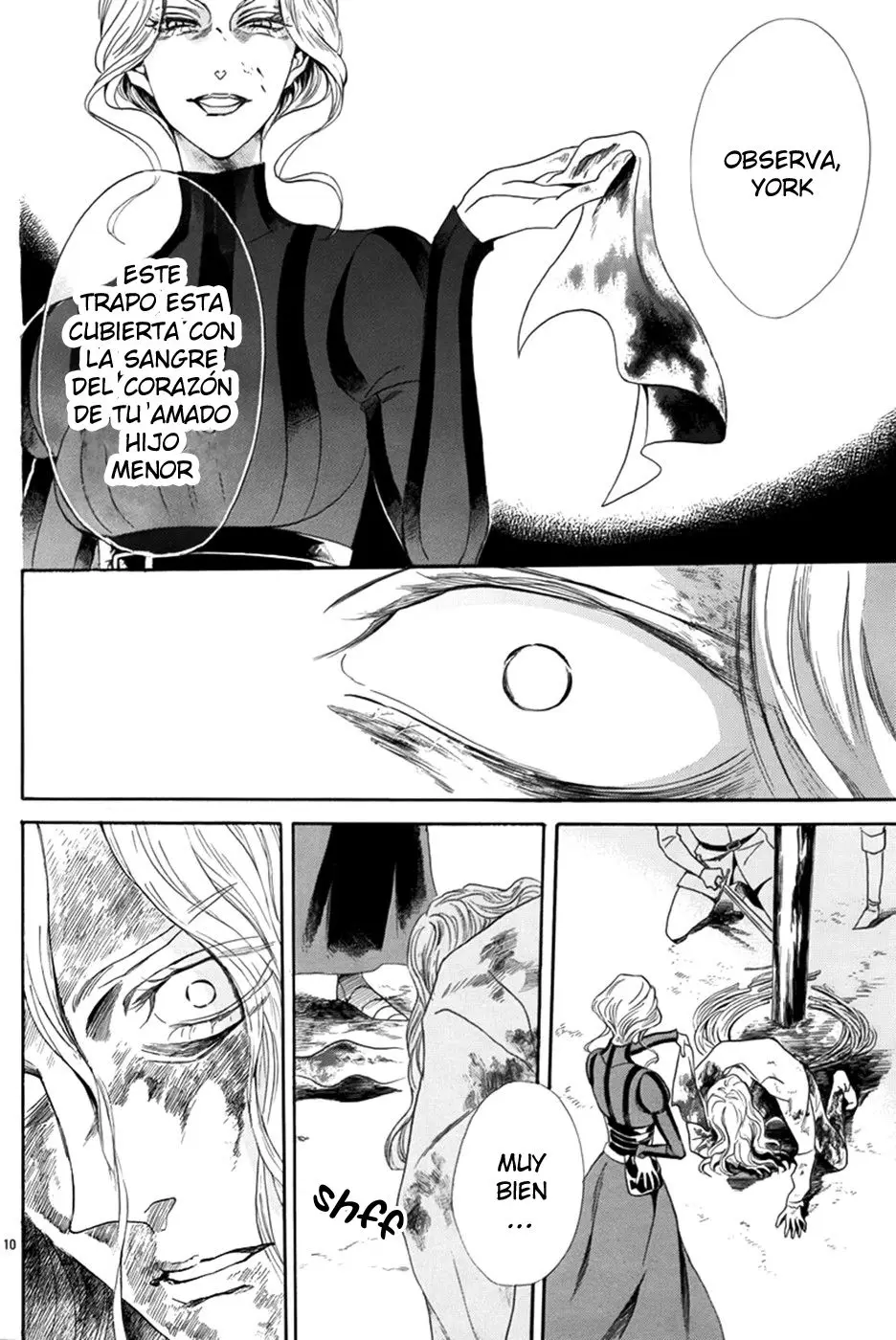 Baraou no souretsu (2012) - Capítulo 5 - Página 14 - LectorTMOo