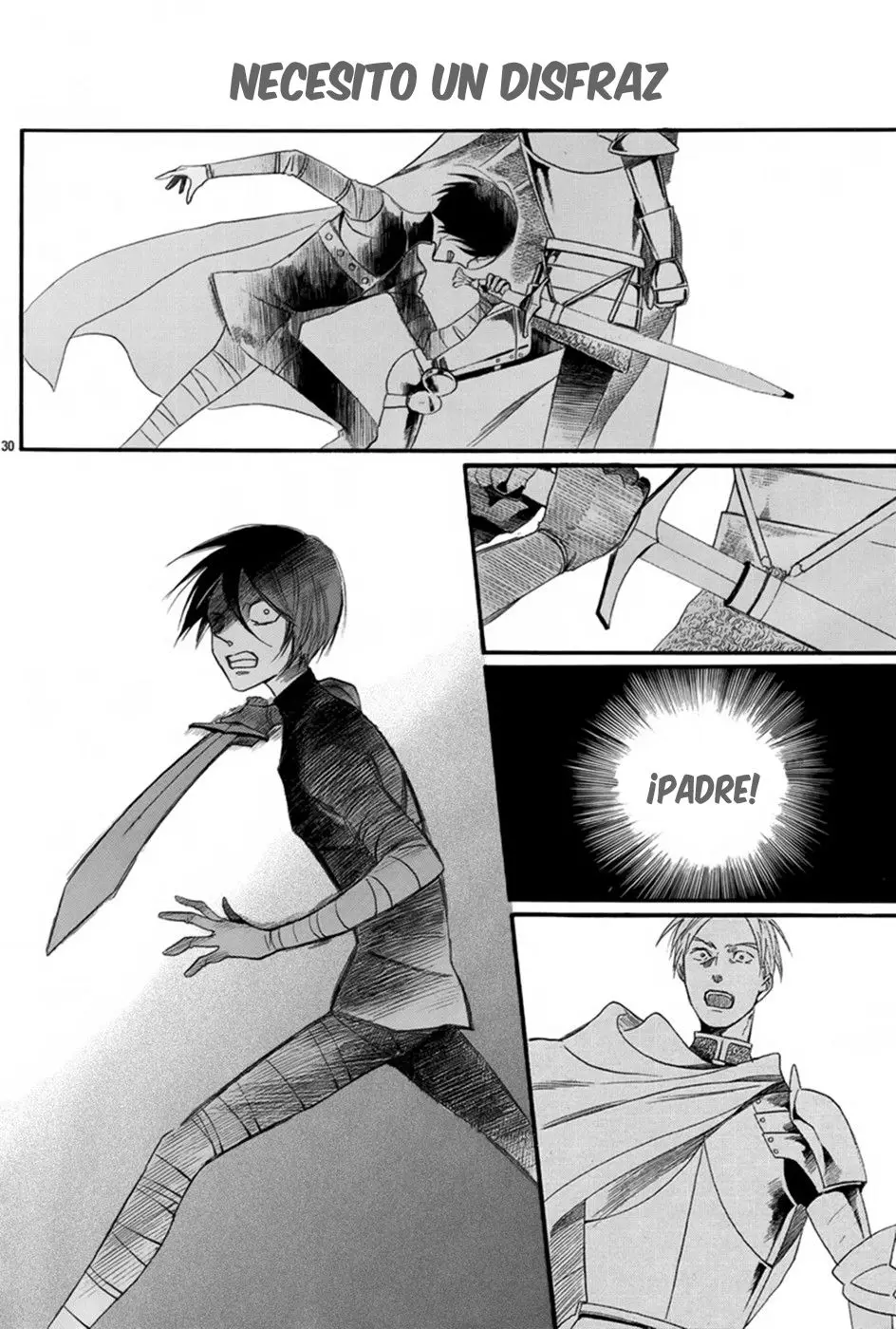 Baraou no souretsu (2012) - Capítulo 5 - Página 34 - LectorTMOo
