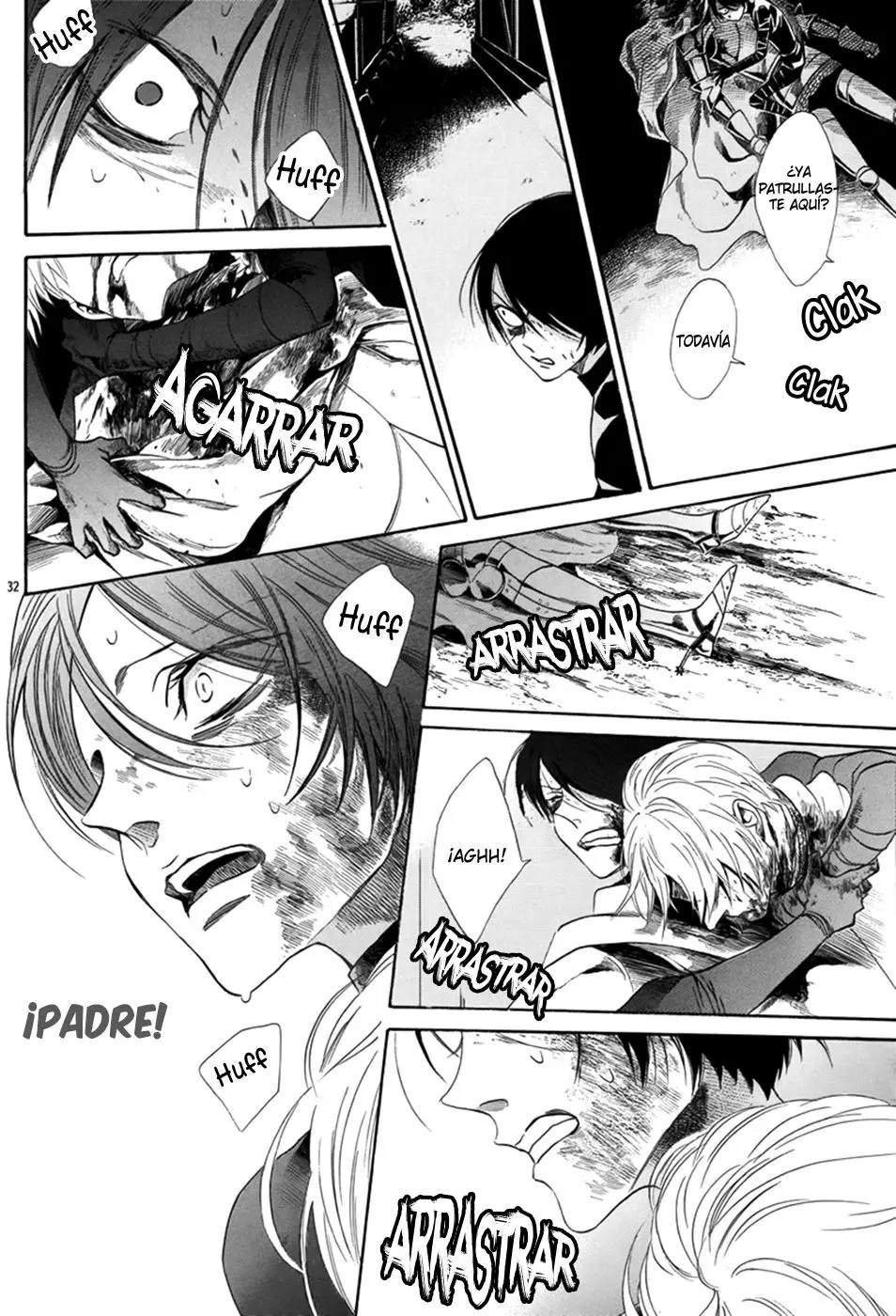 Baraou no souretsu (2012) - Capítulo 5 - Página 36 - LectorTMOo