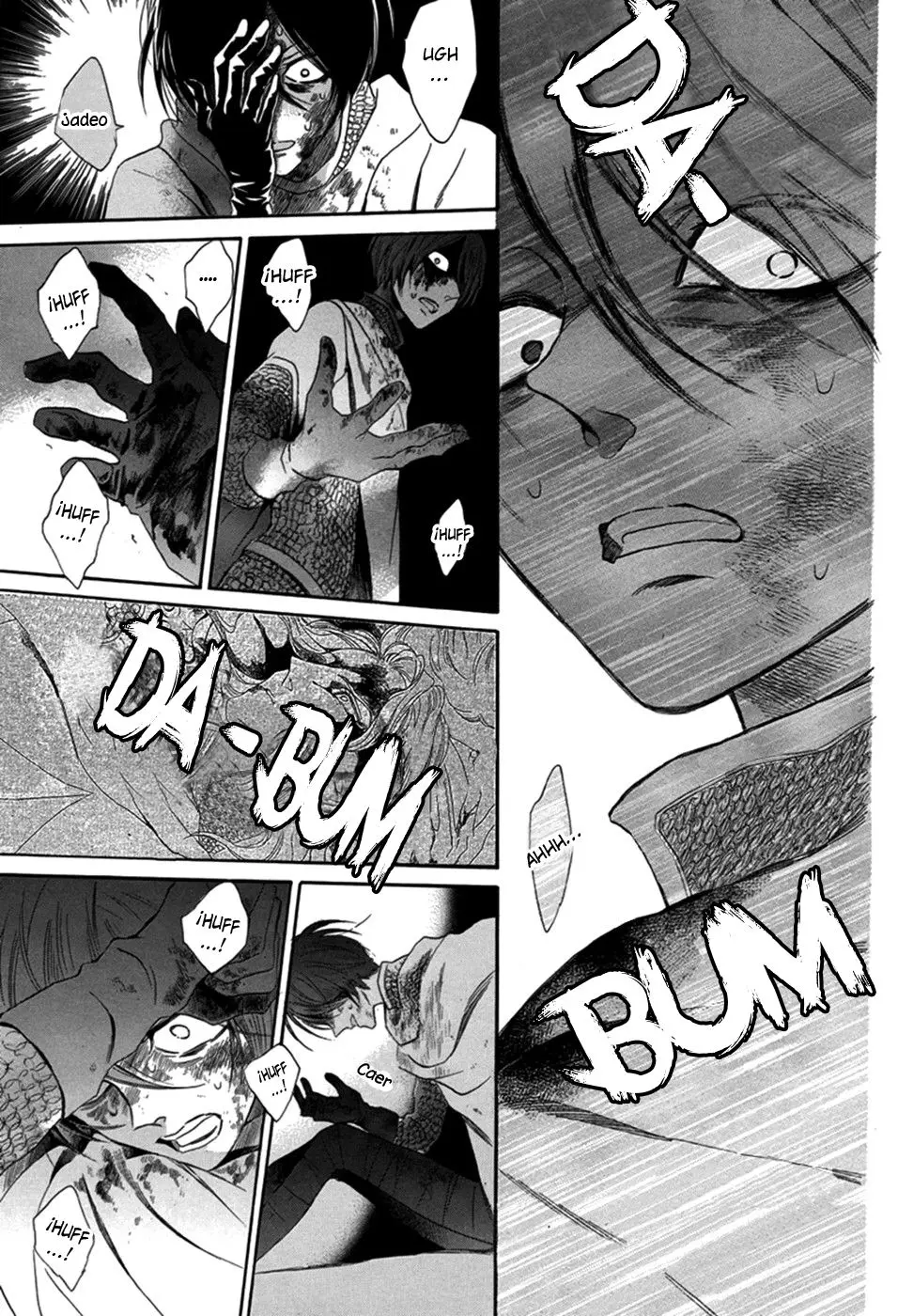 Baraou no souretsu (2012) - Capítulo 5 - Página 39 - LectorTMOo