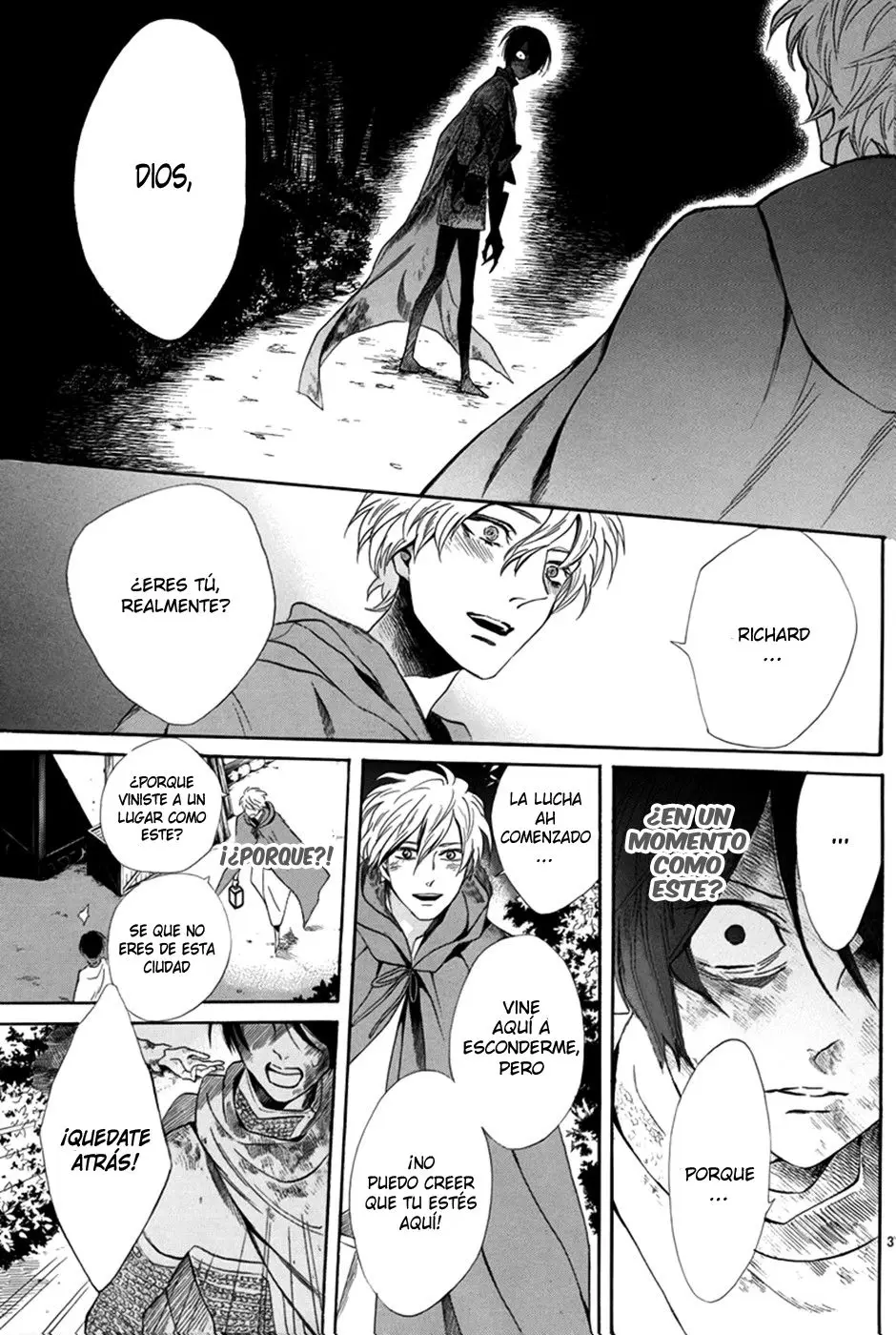 Baraou no souretsu (2012) - Capítulo 5 - Página 41 - LectorTMOo