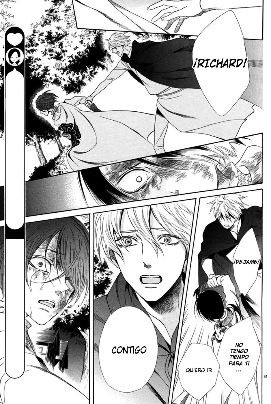 Baraou no souretsu (2012) - Capítulo 5 - Página 45 - LectorTMOo