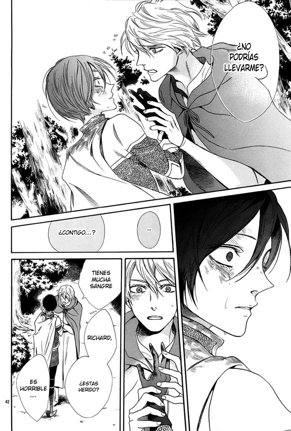 Baraou no souretsu (2012) - Capítulo 5 - Página 46 - LectorTMOo