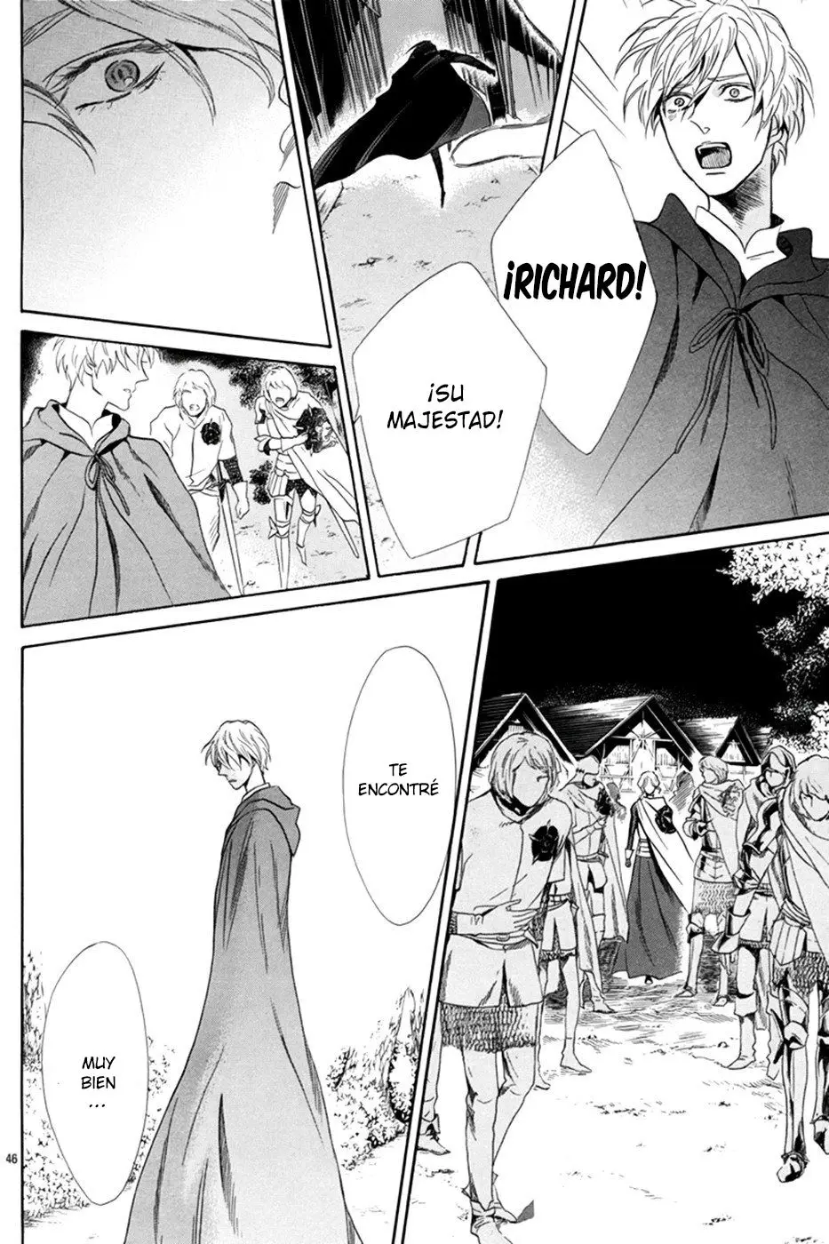 Baraou no souretsu (2012) - Capítulo 5 - Página 50 - LectorTMOo