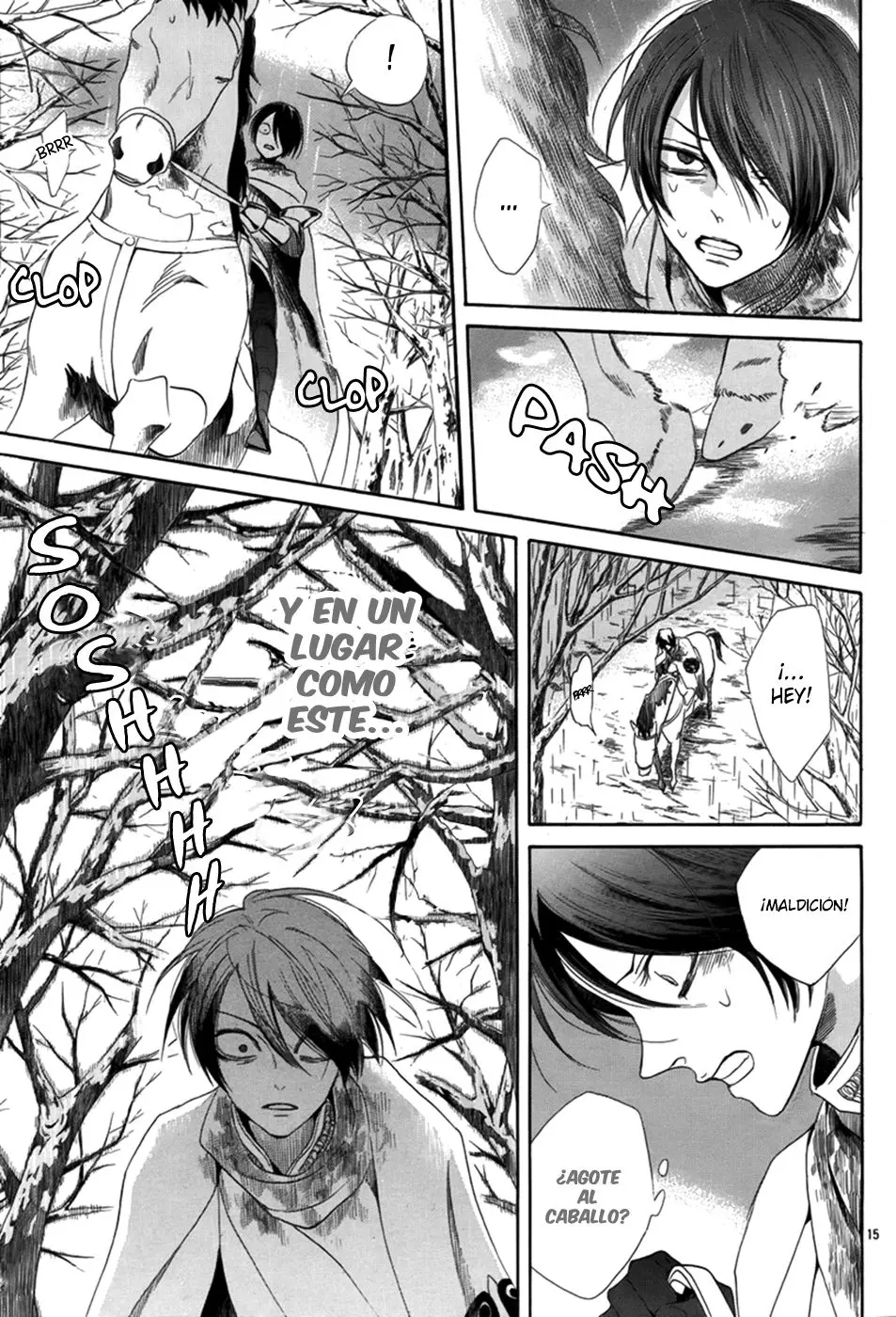 Baraou no souretsu (2012) - Capítulo 6 - Página 15 - LectorTMOo