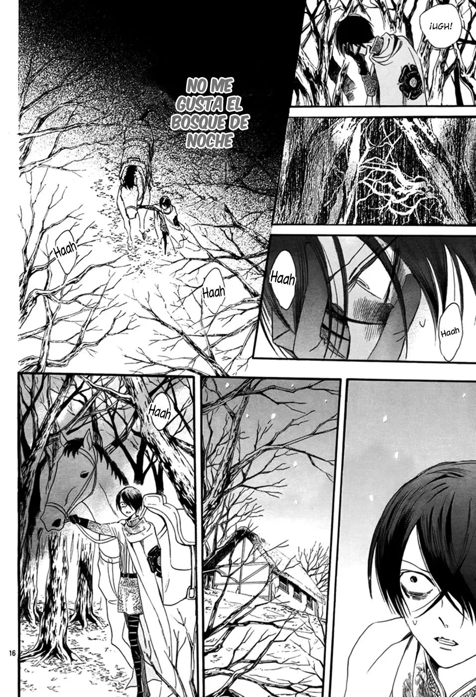 Baraou no souretsu (2012) - Capítulo 6 - Página 16 - LectorTMOo