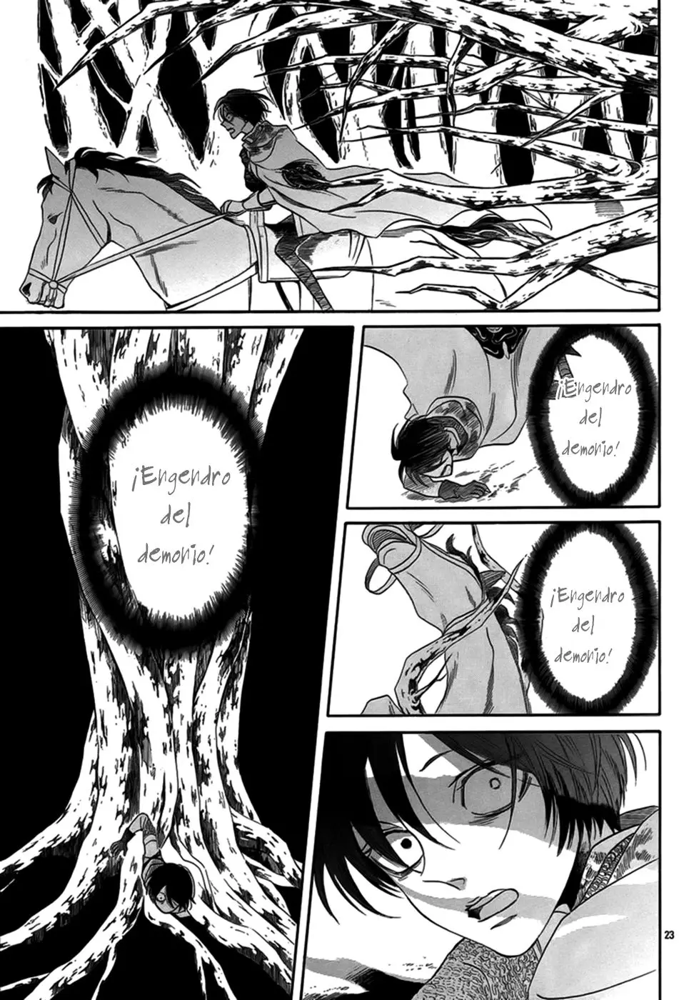 Baraou no souretsu (2012) - Capítulo 6 - Página 23 - LectorTMOo