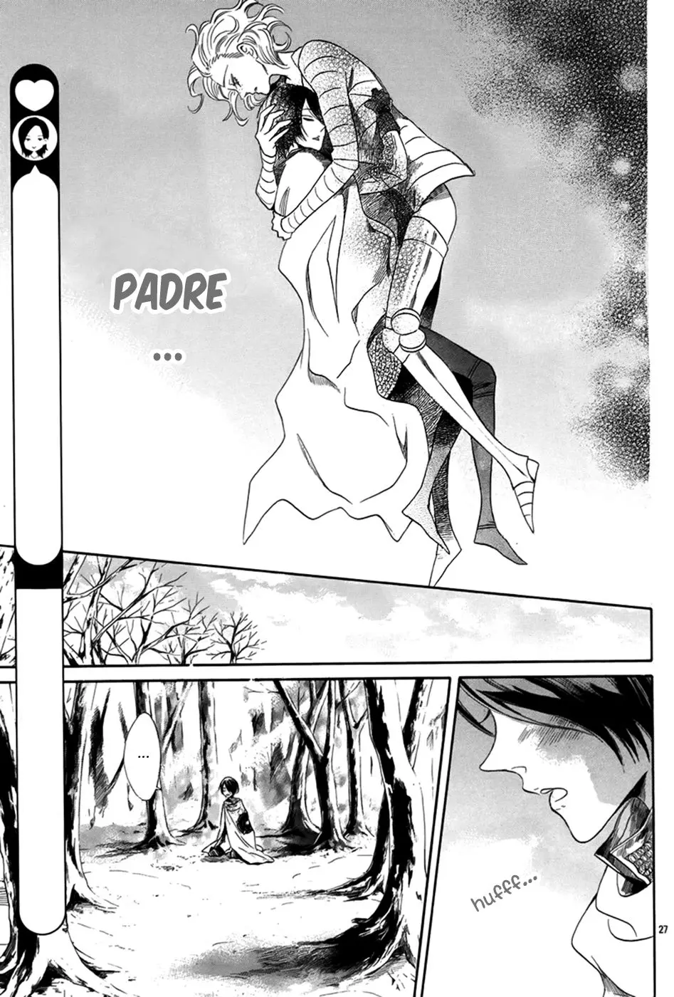 Baraou no souretsu (2012) - Capítulo 6 - Página 27 - LectorTMOo