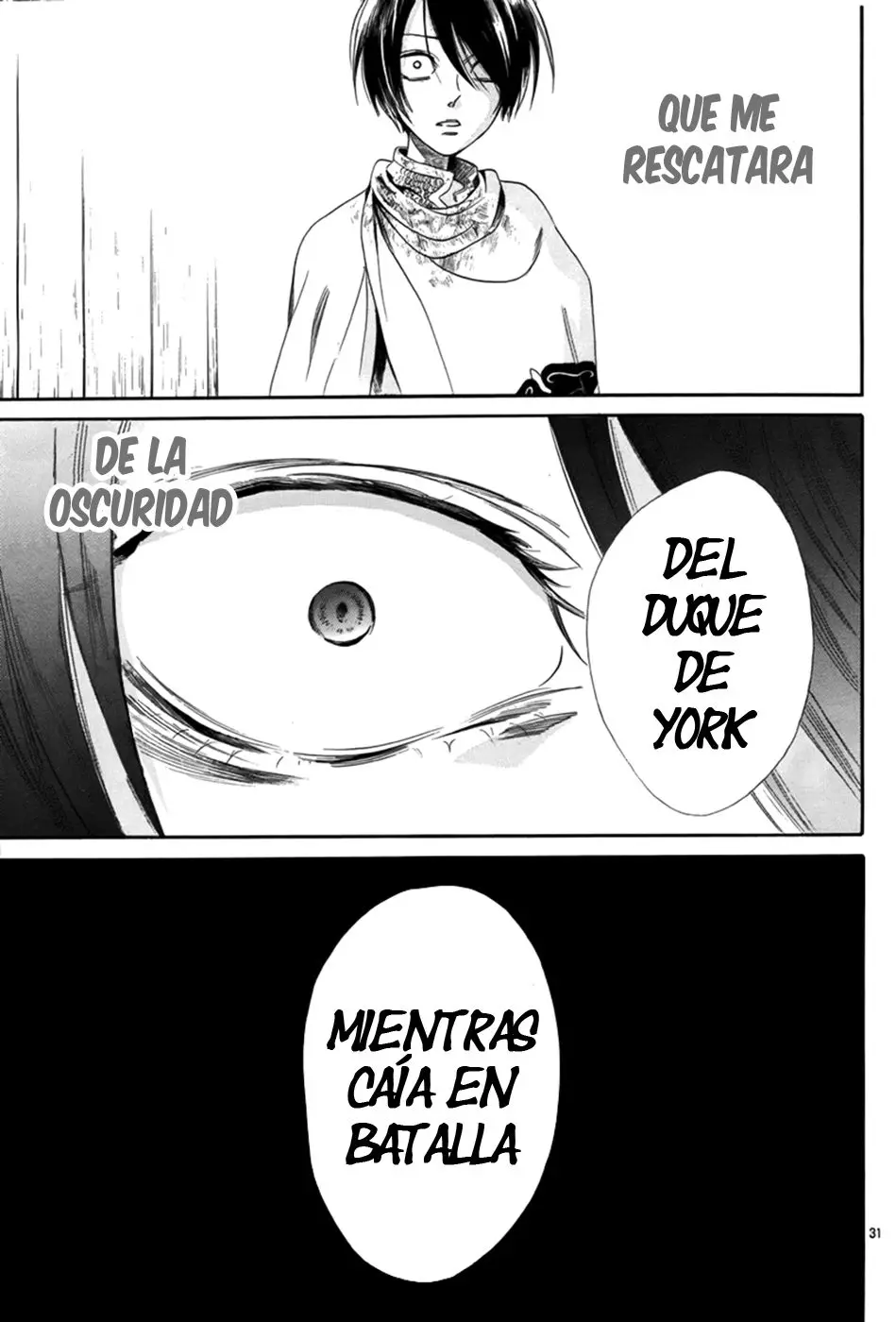 Baraou no souretsu (2012) - Capítulo 6 - Página 31 - LectorTMOo