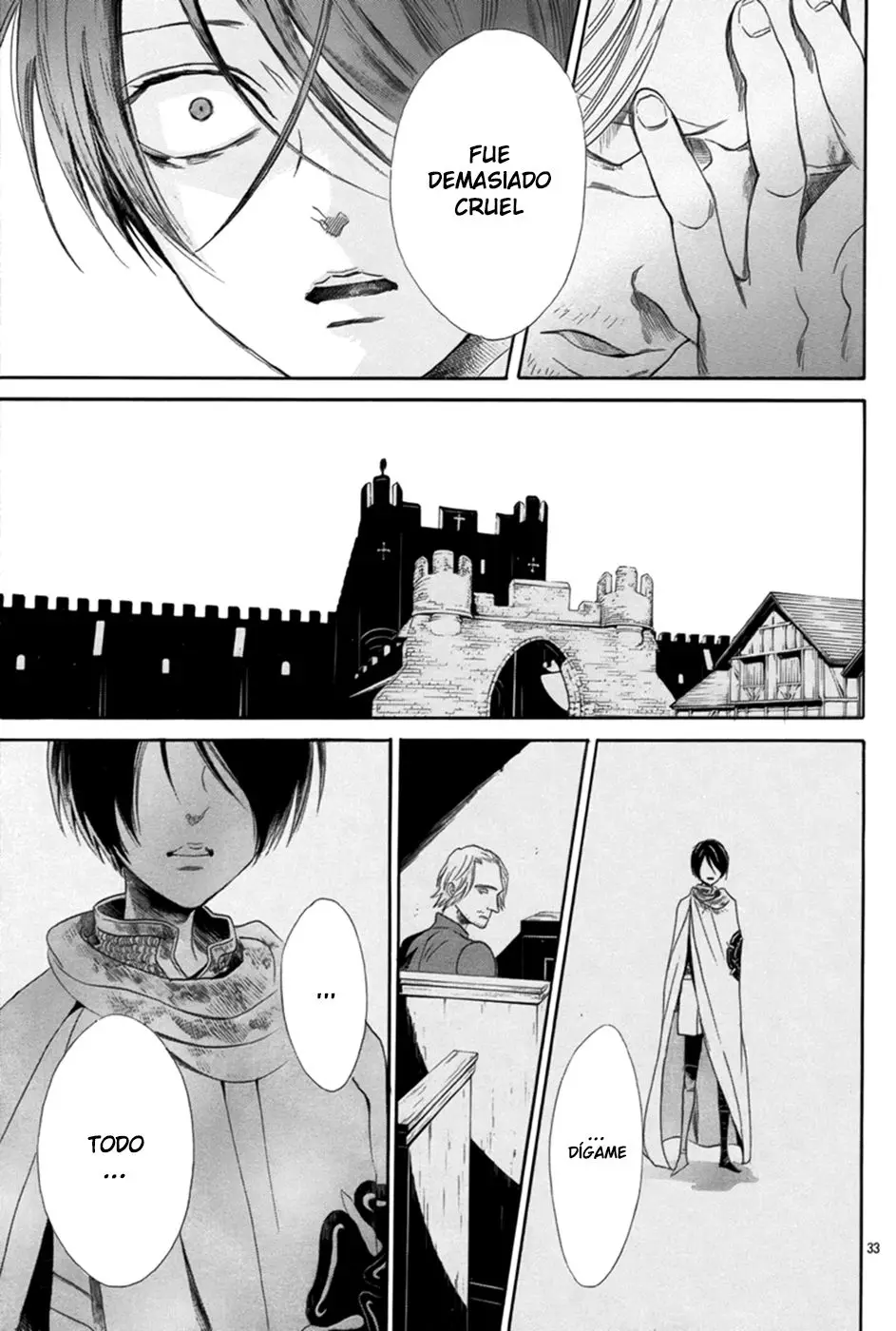Baraou no souretsu (2012) - Capítulo 6 - Página 33 - LectorTMOo